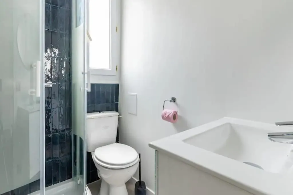 Apartment Vignoles Nation Cosy Studio Paris